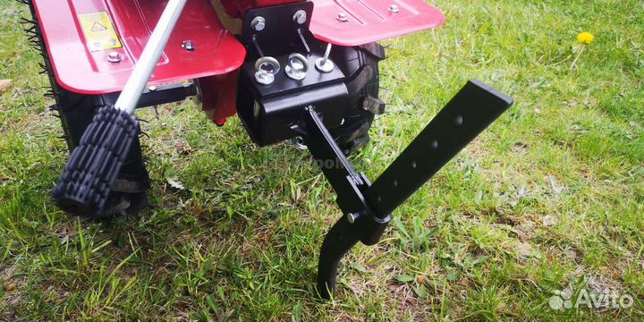 Мотоблок Harvest GX-260 Generation II