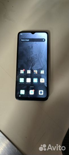 Infinix HOT 30i, 8/128 ГБ
