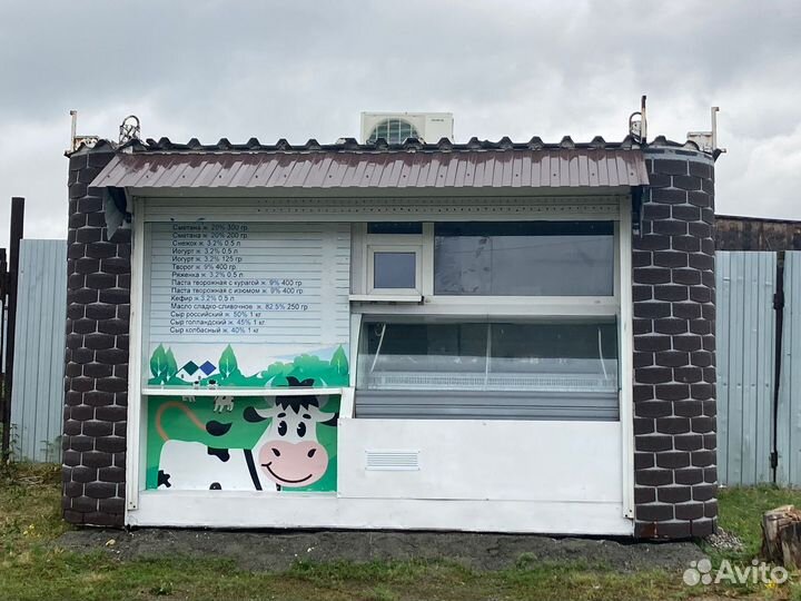 Продам торговый павильон