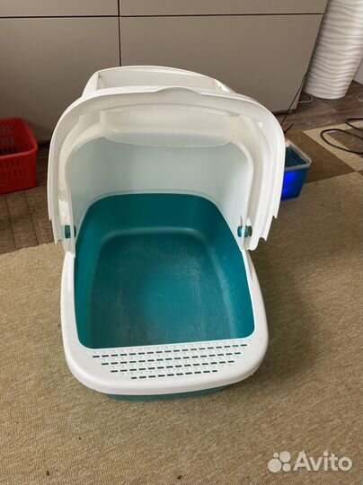 Лоток-домик