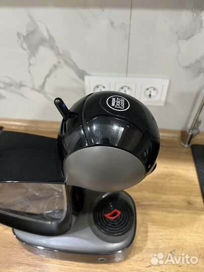 Капсульная кофемашина nescafe dolce gusto