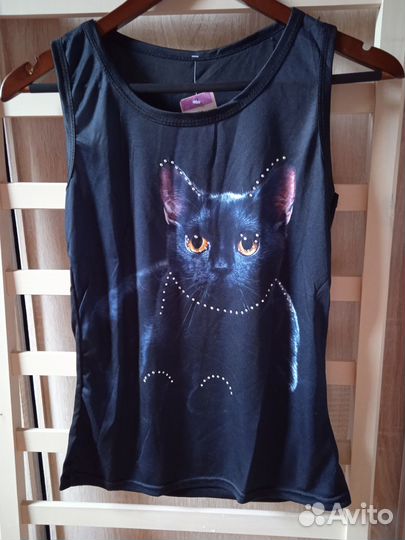 Футболки майки женские