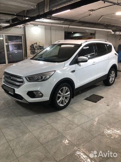 Ford Kuga 2.5 AT, 2019, 58 000 км