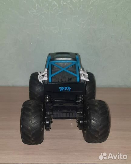 Машина на радиоуправлении