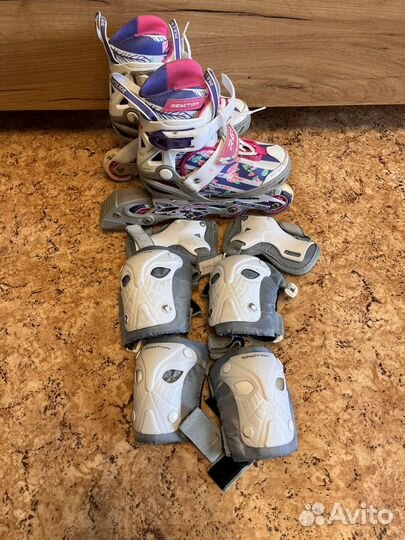 Ролики для девочек