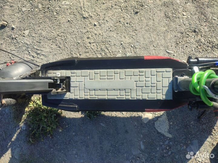 Электросамокат kugoo m4 pro 18ah