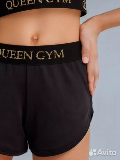 Майка и шорты для тренировок