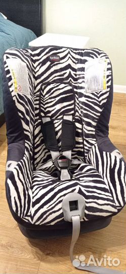 Автокресло britax romer first class plus