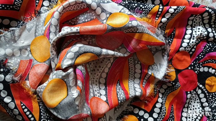 Отрезы ткани из СССР