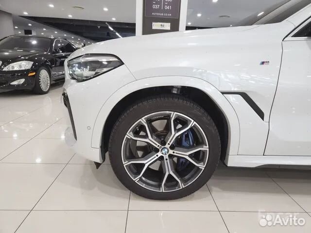 BMW X6 3.0 AT, 2024, 59 521 км
