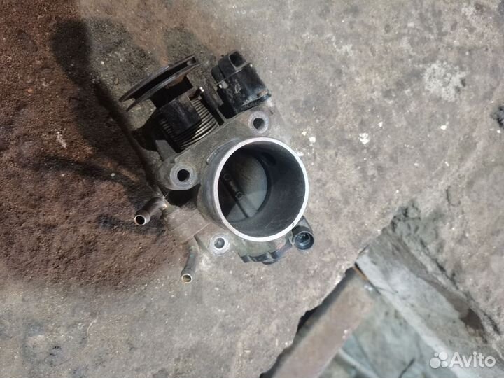 Дроссельная заслонка chery tiggo (t11) 2.4