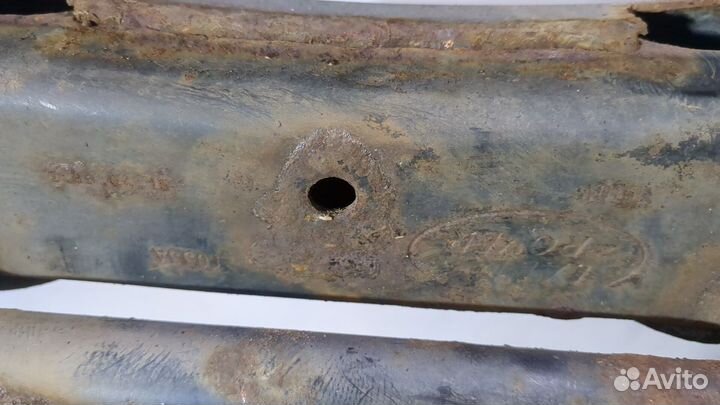 Балка подвески задняя Land Rover Range Rover Evoque, 2015