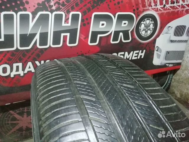 Michelin Premier A/S 235/55 R18