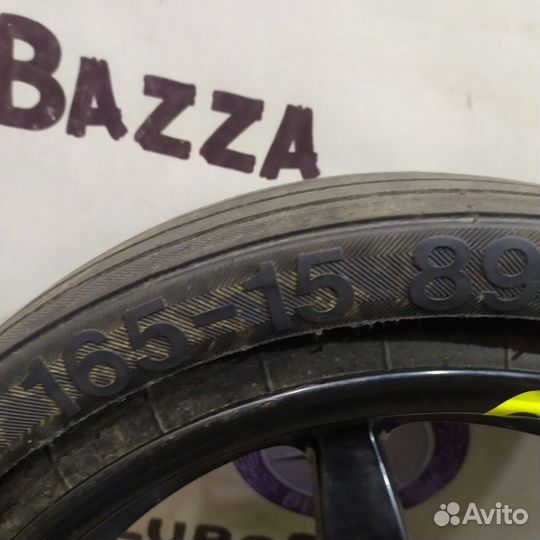 Складная Докатка Mercedes R15 Sport Coupe Rodster