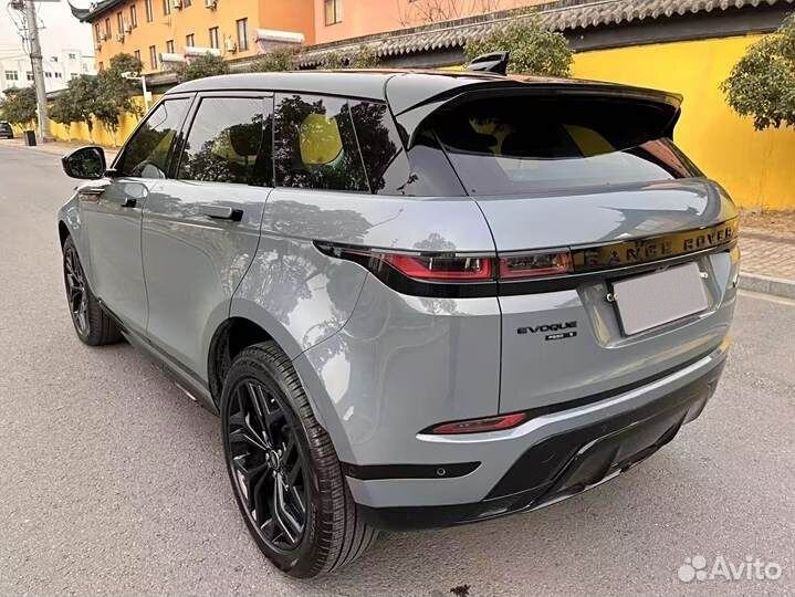 Land Rover Range Rover Evoque 2.0 AT, 2021, 29 000 км