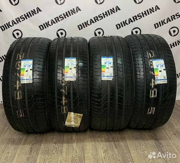 R23 Pirelli P Zero PZ4 285/35, PCD 5x112 DIA 66.6