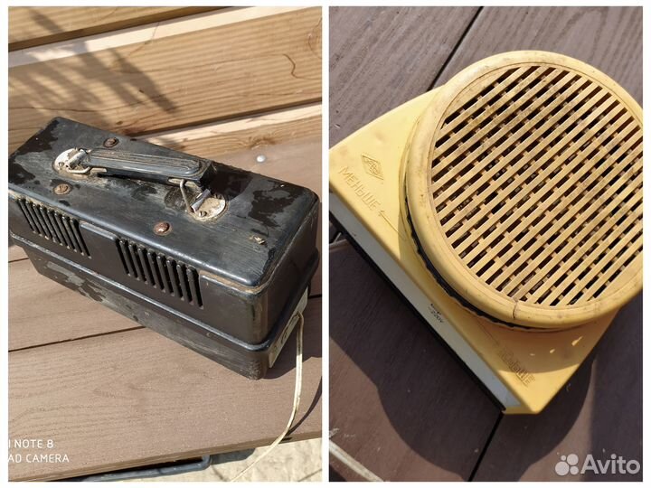 Стабилизаторы напряжения из СССР