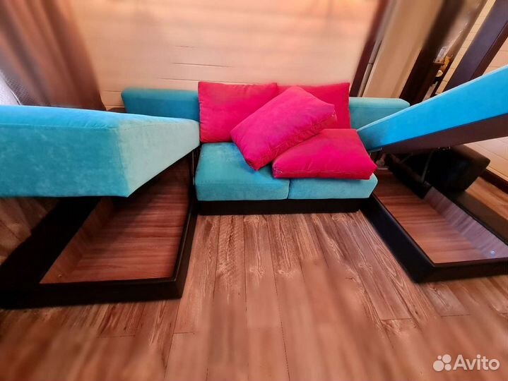 Модульный диван Каро