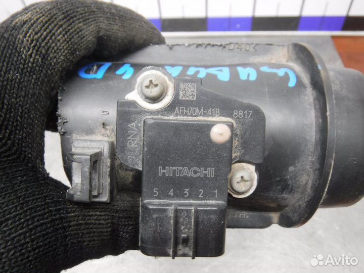 Расходомер воздуха Honda Civic 4D R18A2 2008