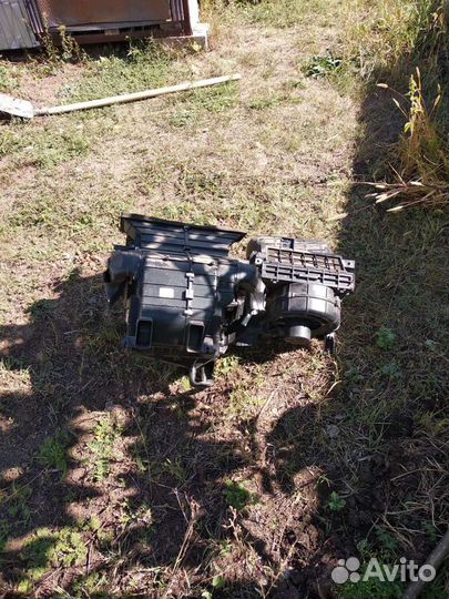 Печка Hyundai Matrix