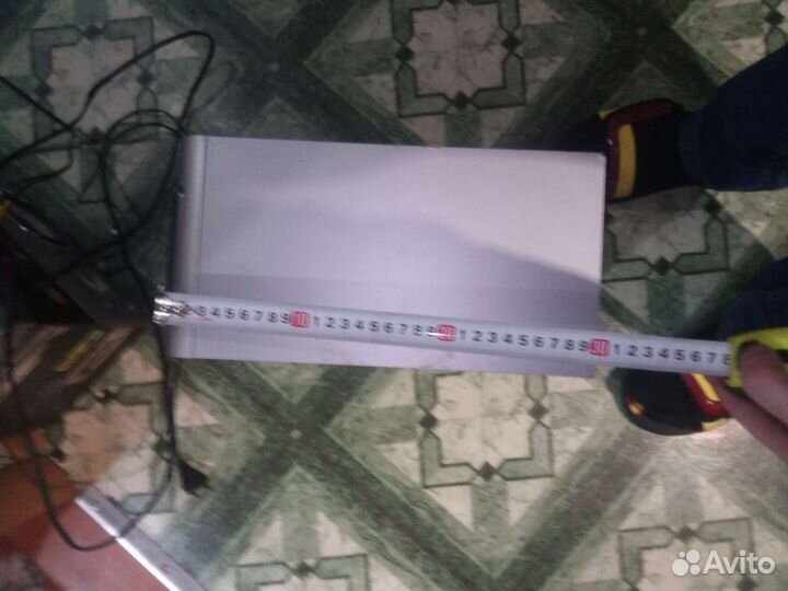 Сабвуфер пассивный