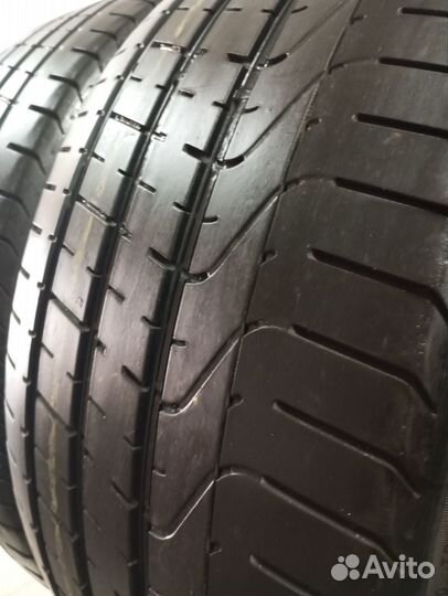 Pirelli P Zero 275/35 R21