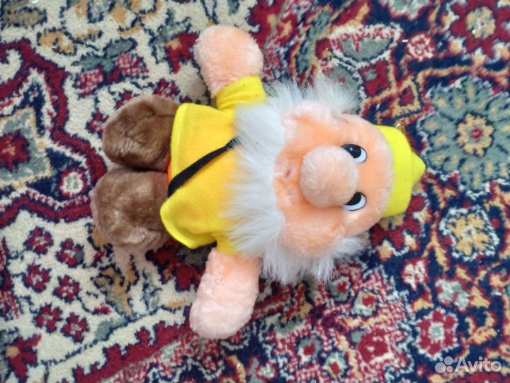 Мягкие игрушки