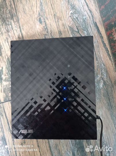 Роутер asus rt n53