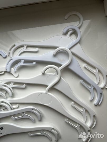 Вешалки плечики детские