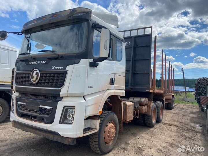 Shacman (Shaanxi) SX42586V384, 2023