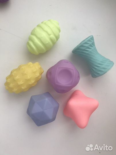 Игрушки для малышей б/у