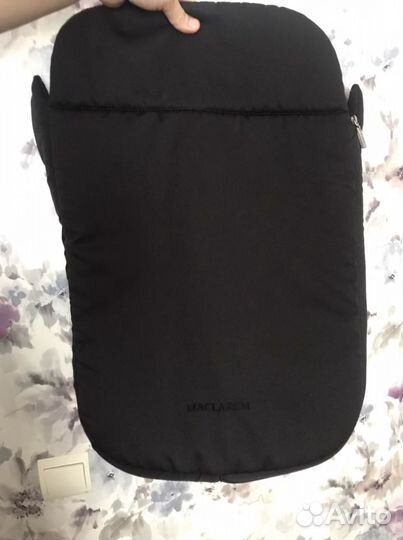 Коляска maclaren techno xlr