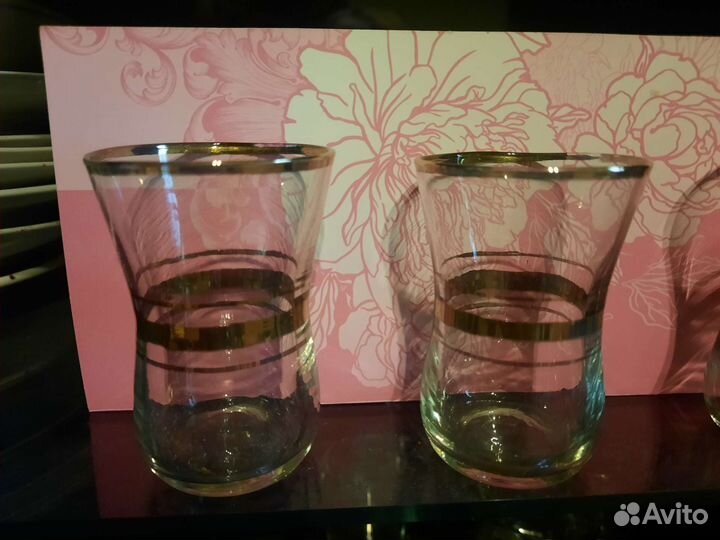 Стакан стопка СССР