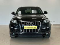 Audi Q7 3.0 AT, 2014, 191 000 км, с пробегом, цена 2 840 000 руб.