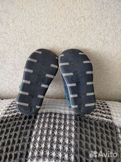 Сандалии детские для мальчиков