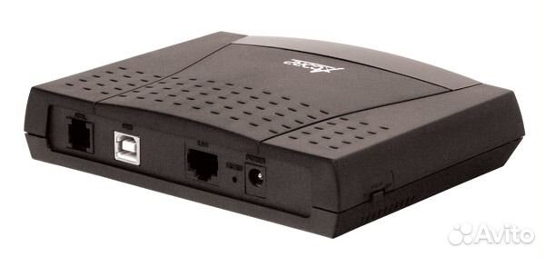 Adsl 2+ модем Acorp LAN 122