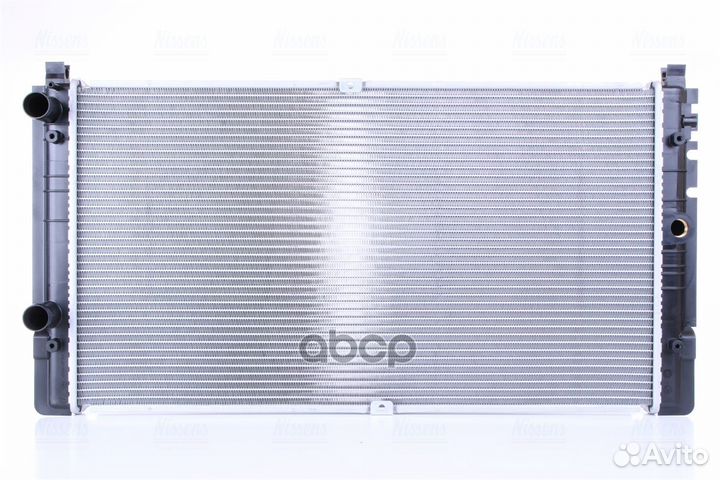 Радиатор двигателя 65238A Nissens