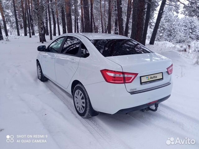 LADA Vesta 1.6 МТ, 2021, 69 000 км