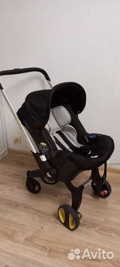 Автолюлька foofoo 4in1