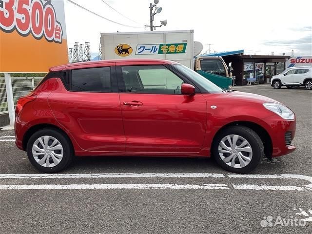 Suzuki Swift 1.2 CVT, 2022, 58 000 км
