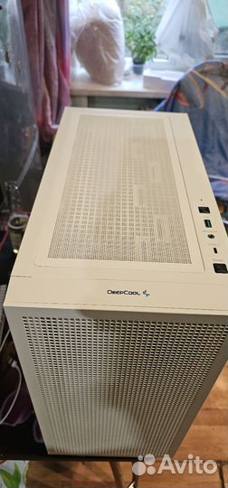 Игровой пк rtx 4070 ti super