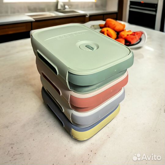 Контейнер бокс для хранения яиц