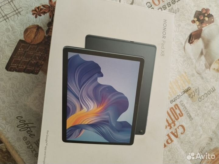 Планшет honor pad x8