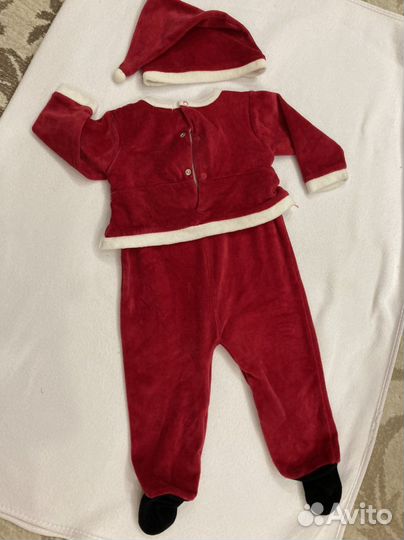 Новогодний костюм