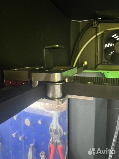 3D принтер Hercules Strong 19