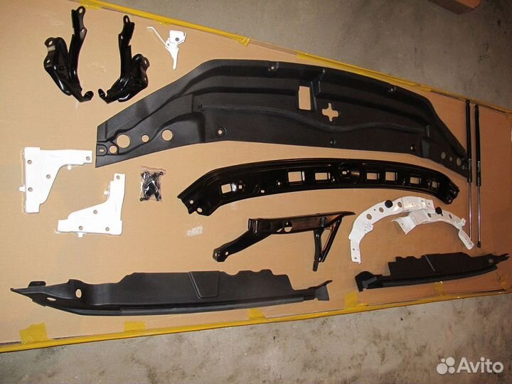 Land Cruiser 200 2008-2015 Рестайлинг в 2016 H2EN2