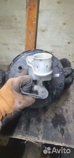 Вакуум гтц Geely MK 2008-2015