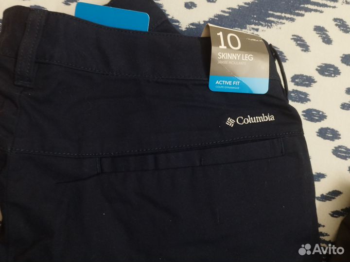 Columbia штаны трекинговые