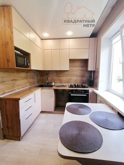 2-к. квартира, 42,5 м², 3/5 эт.