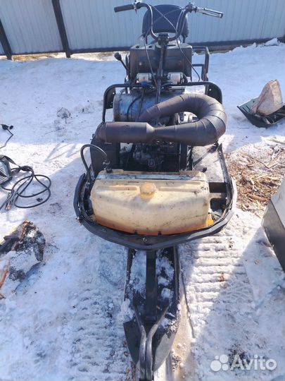 Продам буран